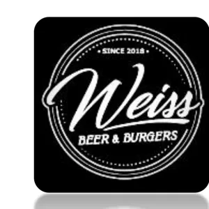 Logo Weiss Beer & Burgers