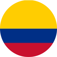 Presencia en Colombia